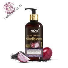 Wow Skin Science Onion Red Seed Oil Conditioner (300ml)